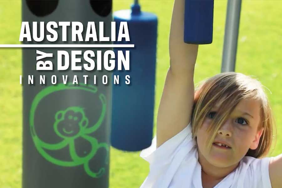 Finalist in the Australia by Design Innovations TV Series on Network 1