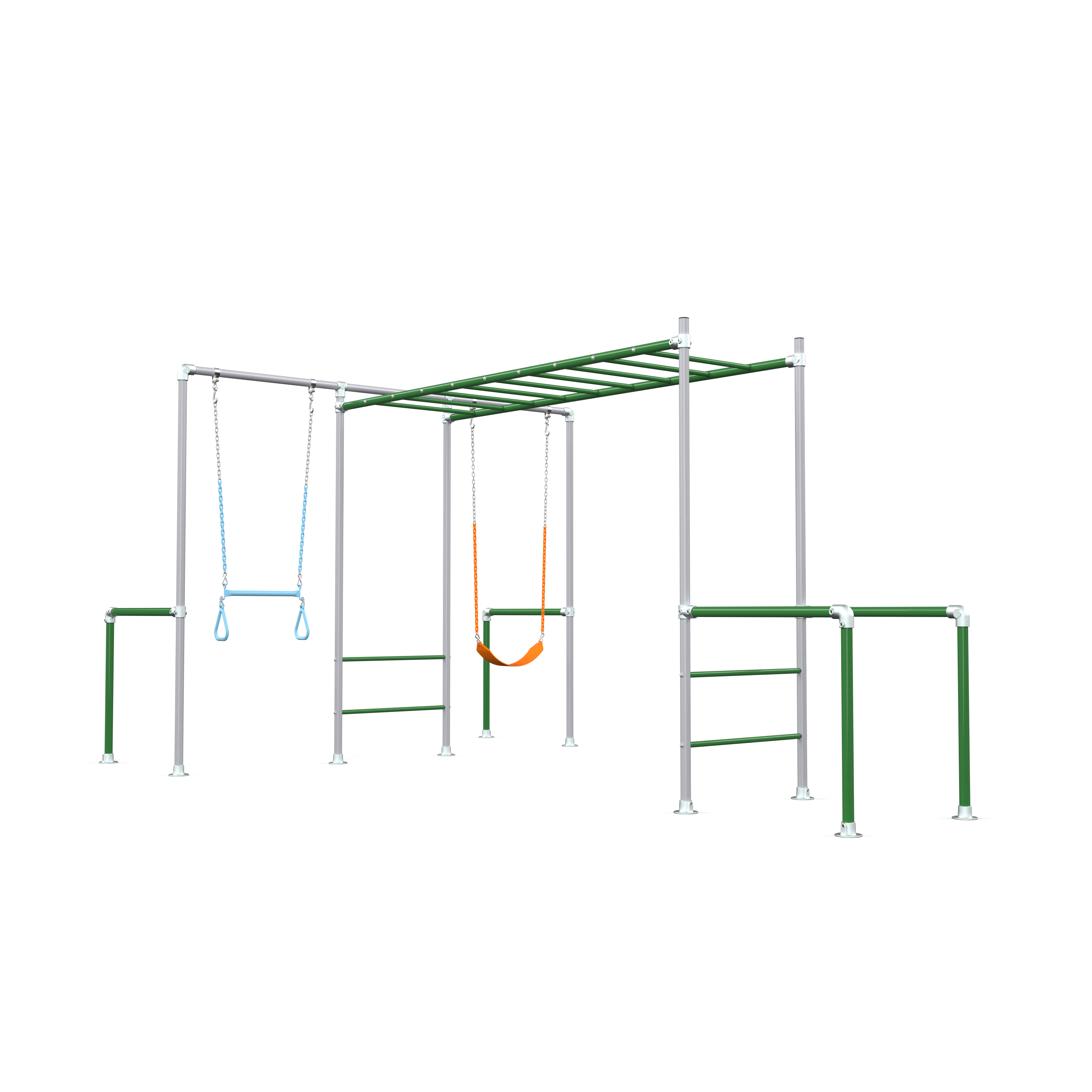 Chimp | Monkey Bar & Climbing Frame – Funky Monkey Bars
