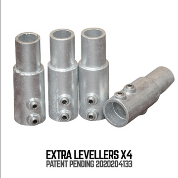 Levelling Kit - Extra Levellers