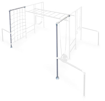 Single to Double Swing Frame Conversion