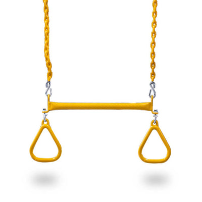 yellow trapeze