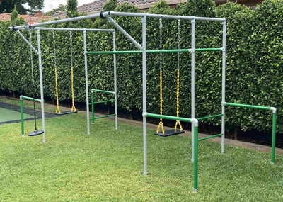 Funky Monkey Bars Installation Services