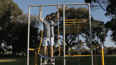 How to Install a Single or Double Swing Frame