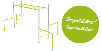 Winner of The Original giveaway competition