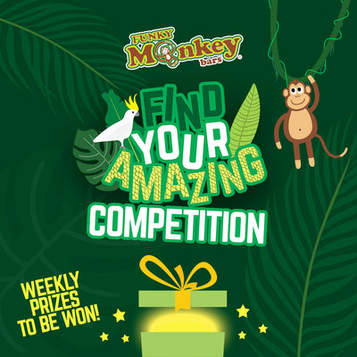Find Your Amazing Competition