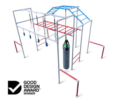 AWARD WINNER! COMBAT NINJA WINS GOOD DESIGN PRIZE