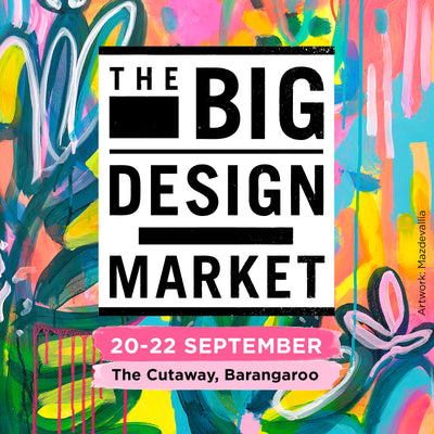 Big Design Market Sydney to feature Funky Monkey Bars