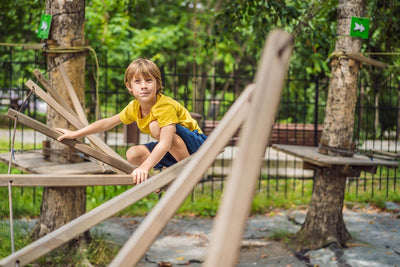 What Are The Best Surfaces For Backyard Playgrounds?