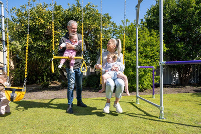 Creating a Backyard That Grows With Your Family