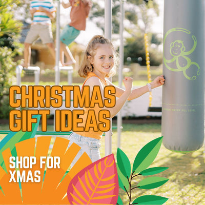 Gift Ideas from Funky Monkey Bars: So Good it's Christmas-y!