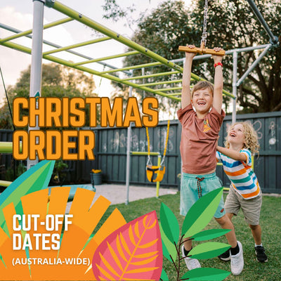 CHRISTMAS ORDER CUT-OFF DATES (Australia-Wide)