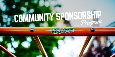 Funky Monkey Bars to introduce Community Sponsorship Program