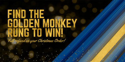 FIND THE GOLDEN MONKEY BAR RUNG & WIN