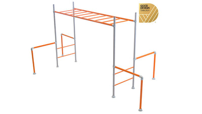 Funky Monkey Bars awarded a Good Design® Selection