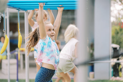 No More Tears: How to Prevent Blisters from Monkey Bars