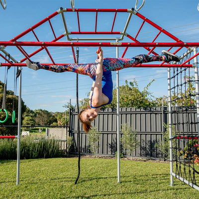 Monkey Bar Tips For Beginners