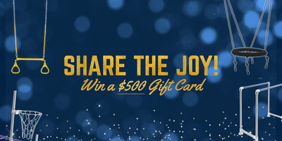 Share the Joy of Christmas to WIN a $500 Funky Gift Voucher