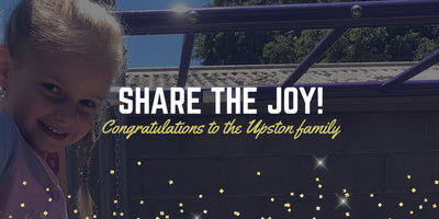Tears of joy win Facebook competition