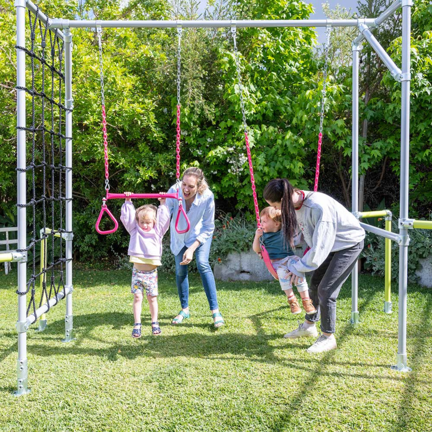 Swing Sets & Playsets