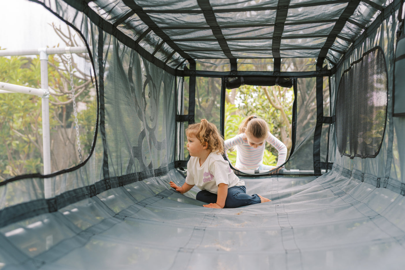 Cubby Houses for Kids | Modular Cubbies | Funky Monkey Bars