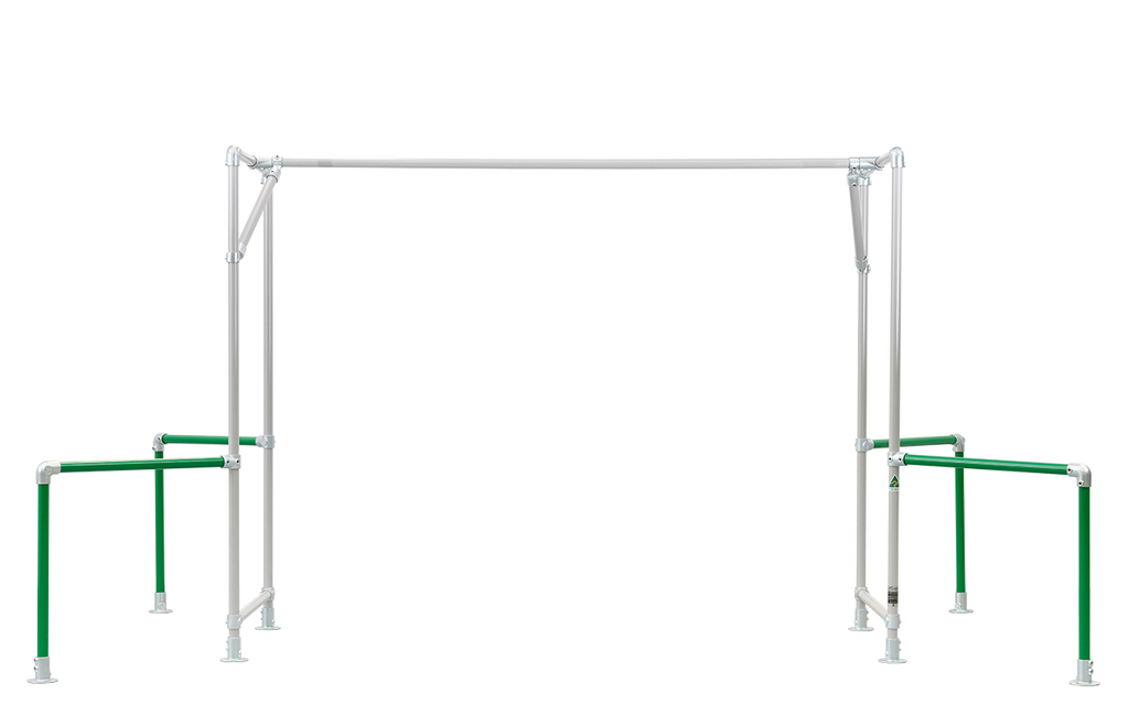 Cheeky Combat Ladder – Funky Monkey Bars