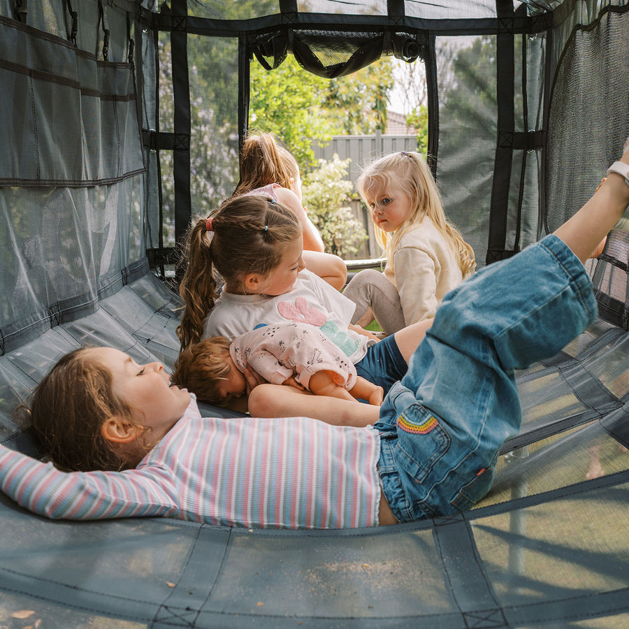 Gorilla Plus Clubhouse & Slide