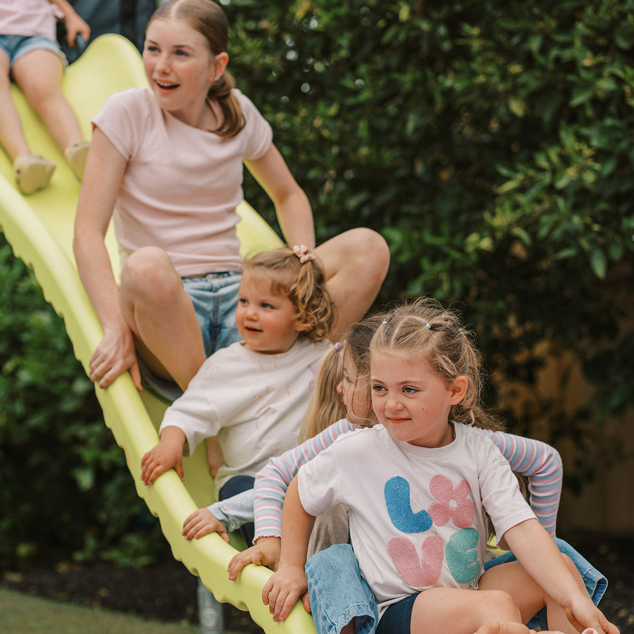 Gorilla Plus Clubhouse & Slide