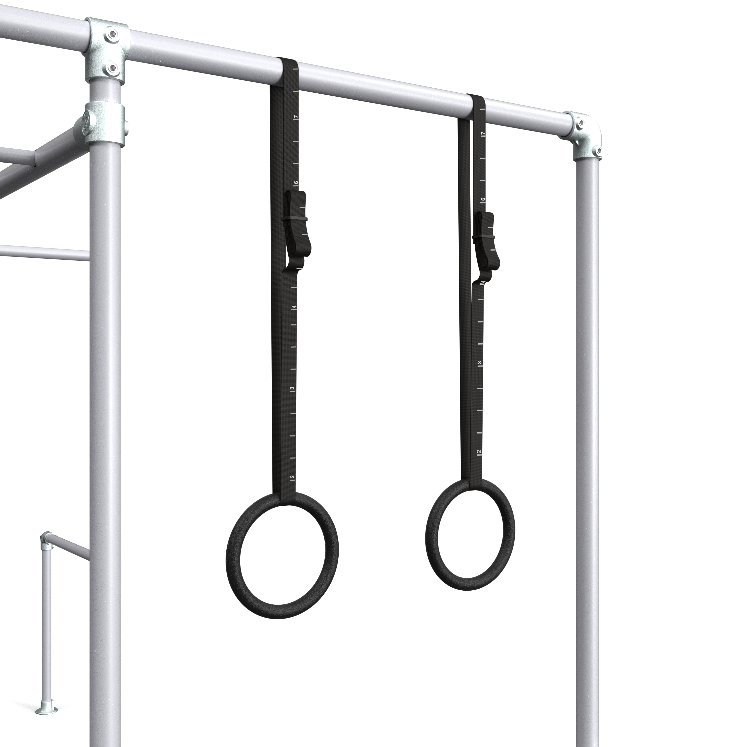 Gym Rings for Outdoor Training | Funky Monkey Bars – Funky Monkey Bars AU