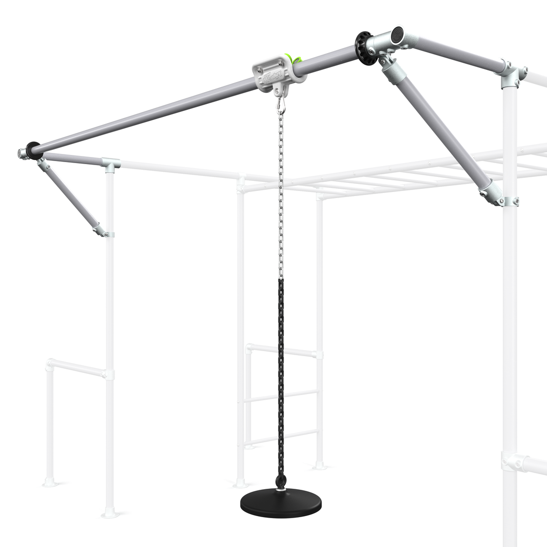 Swing Set Accessories Collection - Funky Monkey Bars