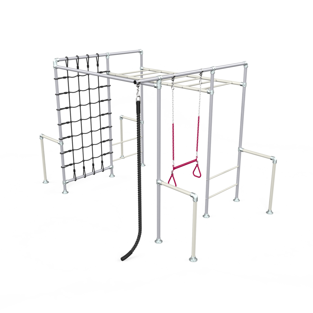 Funky Monkey Growplay Monkey Bars Outdoor Monkey Bar Sets The