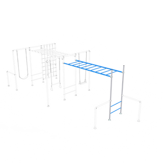Monkey Bar Extension