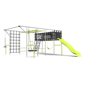 Large Nest Swing | Monkey Bar Accessories – Funky Monkey Bars
