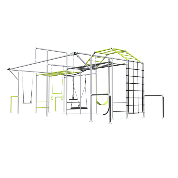 mandrill-plus-monkey-bars-