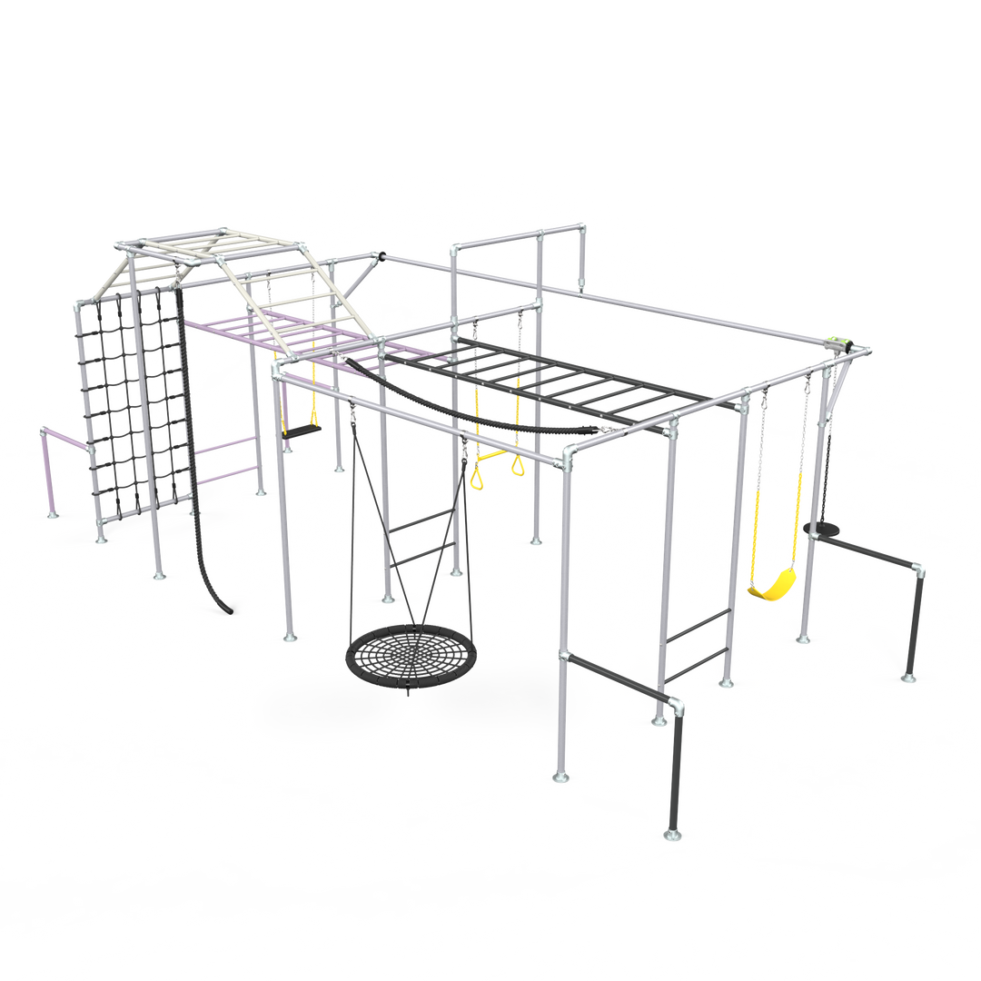 Funkey monkey bars discount