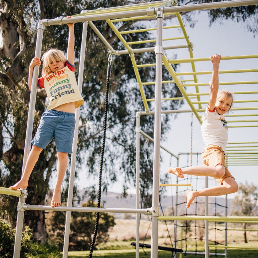 Monkey Bars Swing Sets Funky Monkey Bars Australia