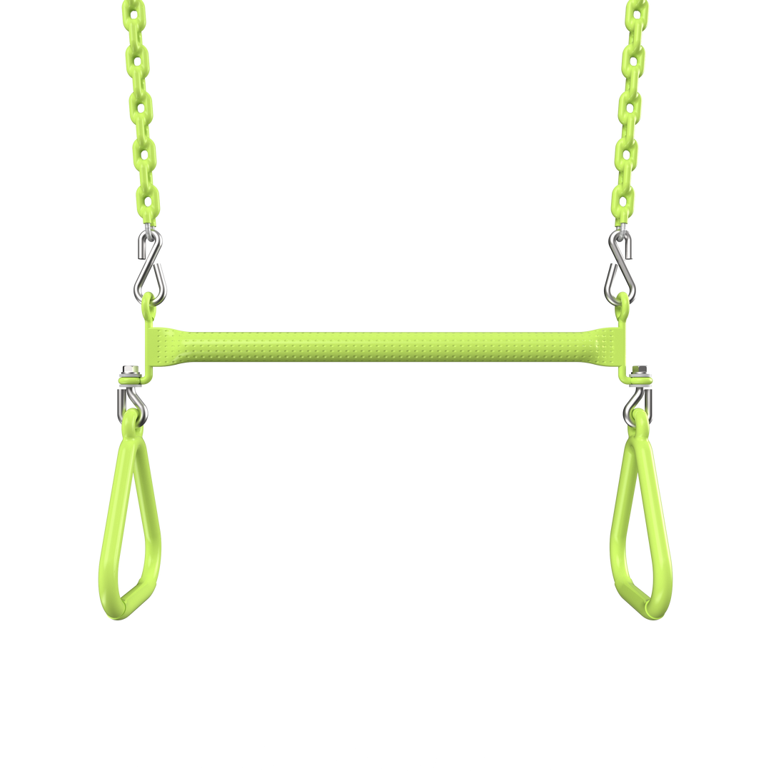 Trapeze | Monkey Bar & Swing Set Accessories – Funky Monkey Bars