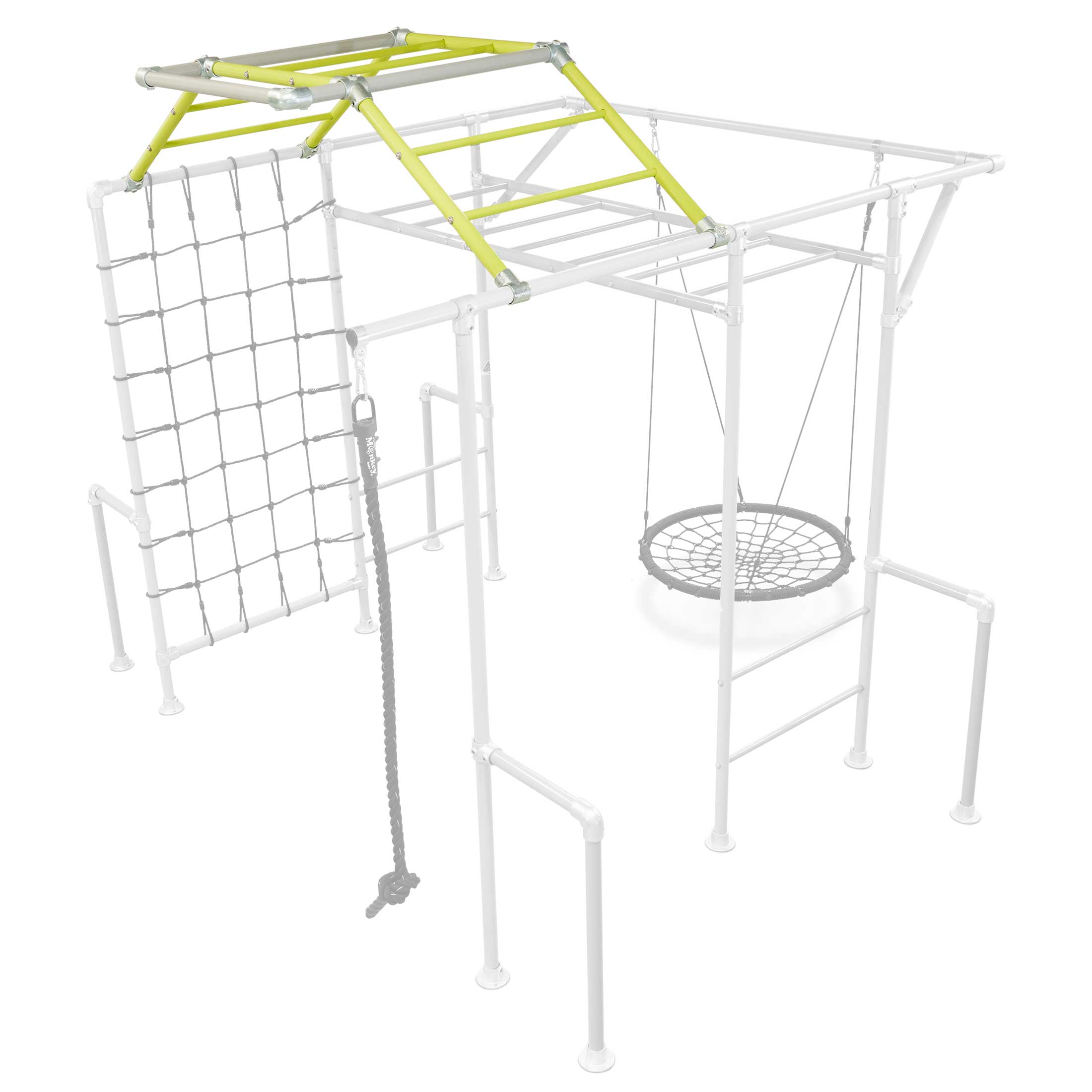 Cheeky Combat Ladder – Funky Monkey Bars