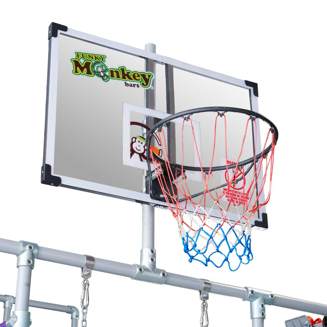 Basketball Hoop Accessories – Funky Monkey Bars