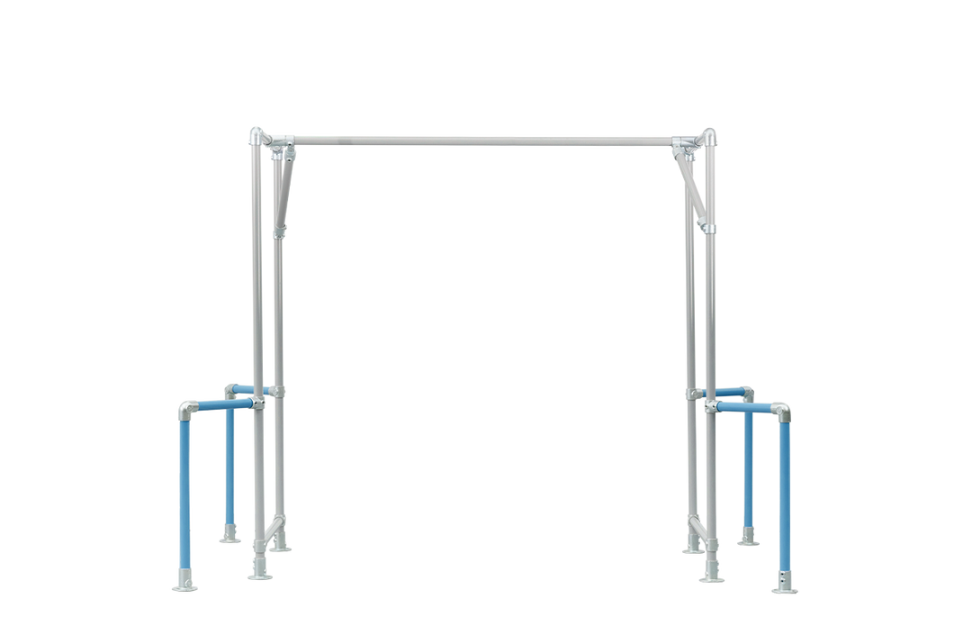 Cheeky Little Swing Set (1 Station) | Swing Set & Climbing Frame