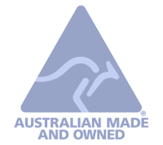 Australian made and owned